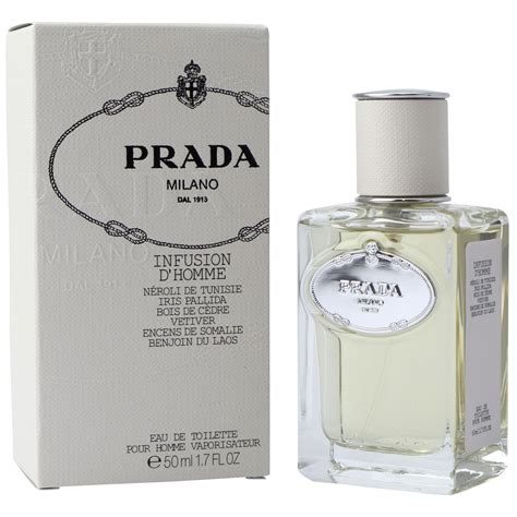 prada infusion d'homme for men